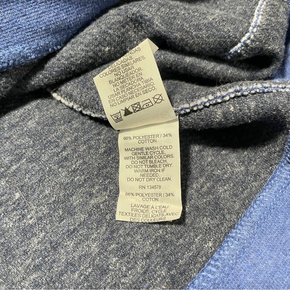 VINEYARD VINES Mens Saltwater Fleece Shep Shirt - Picture 4 of 8